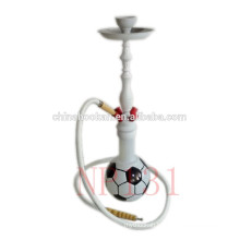 zinc alloy hookah/football shisha / nargile /narghile /football hookah NP131